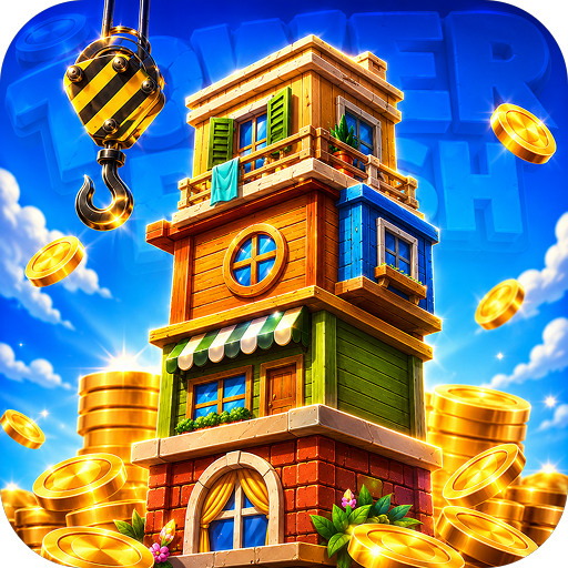 Tower Timing Rush icon